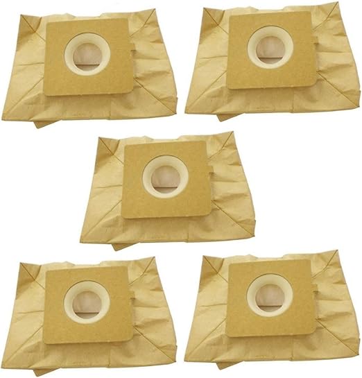 HASMX 2037500 Vacuum Cleaner Bags Replacement Bags for