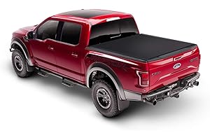 RealTruck TruXedo Sentry CT Hard Rolling Truck Bed Tonneau Cover | 1579116 | Fits 2017 - 2024 Ford F-250/350/450 Super Duty 6' 10" Bed (81.9")