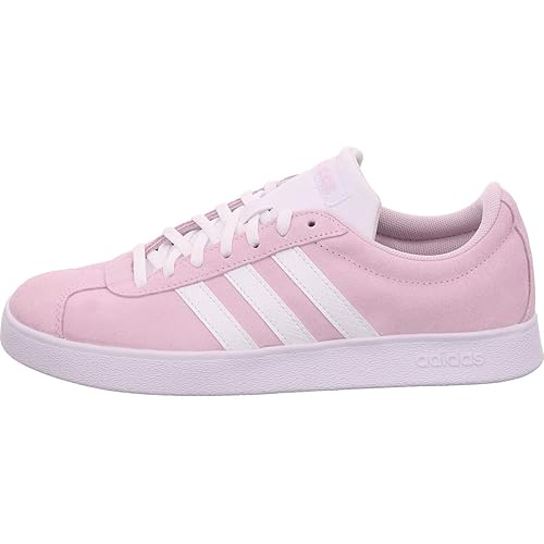 adidas damen vl court 2.0 fitnessschuhe
