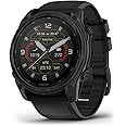 Garmin tactix® 8 51mm, Solar Charged Display, Premium Tactical GPS Smartwatch, Includes Applied Ballistics Ultralight™ Solver