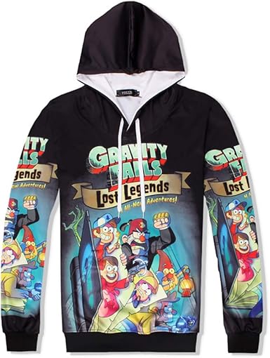 bill cipher hoodie amazon