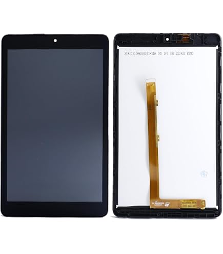 Amazon.com: Avvood 9032T LCD Screen for Alcatel Joy Tab 2 8.0