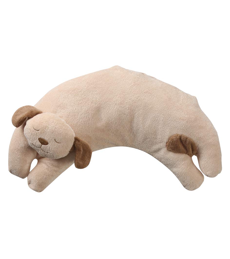 Angel Dear Curved Pillow (Puppy)