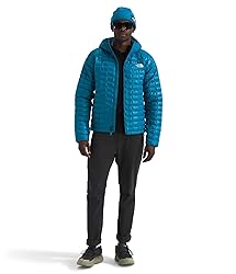 THE NORTH FACE Men's Thermoball Hooded Jacket