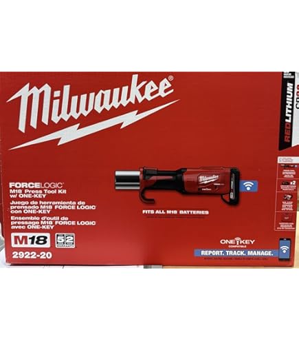 Milwaukee 49-16-2650 M18 1/2