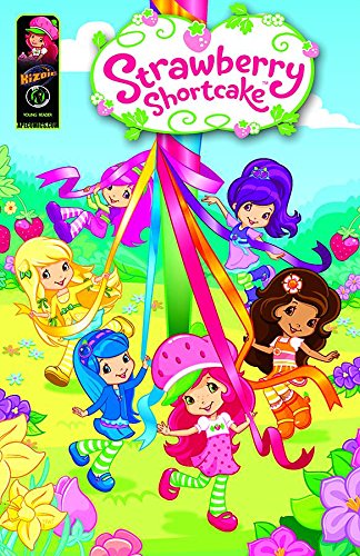 Strawberry Shortcake Digest: Field Day and Other Stories