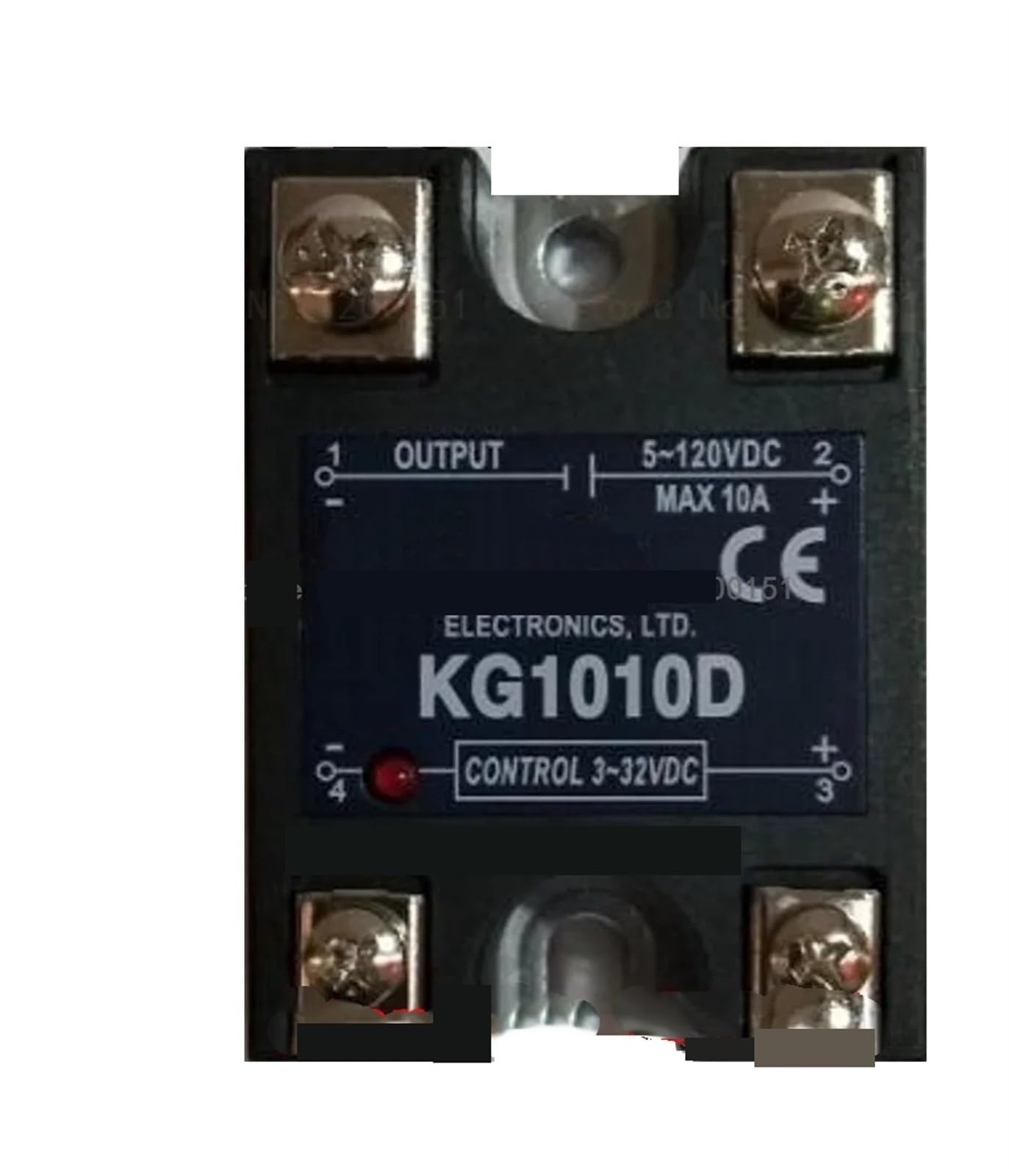 KD20C25AX KD20C40AX KG1010D KG1025D Relé de estado sólido (KG1010D)