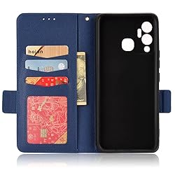 ShouBao Compatible with Infinix Hot 12 Play Wallet
