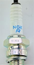 2 PCSNEW --- NGK # 4929 Standard Spark Plugs