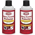 CRC 05046 Battery Terminal Protector - 7.5 Wt Oz. (Pack of 2)