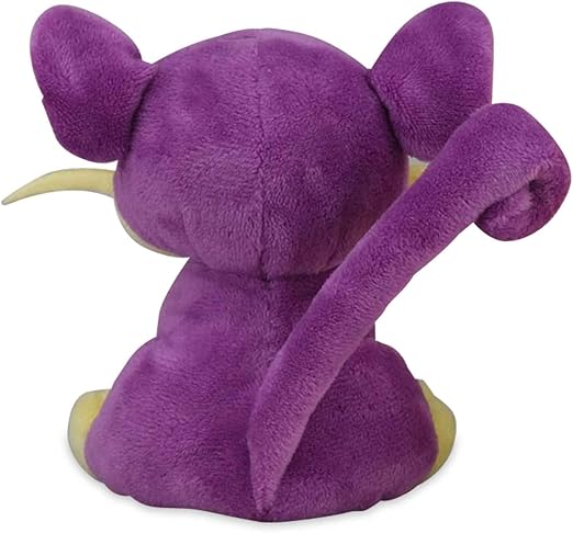 rattata plush