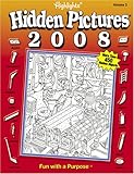 Highlights Hidden Pictures Annual 2008 Volume 3