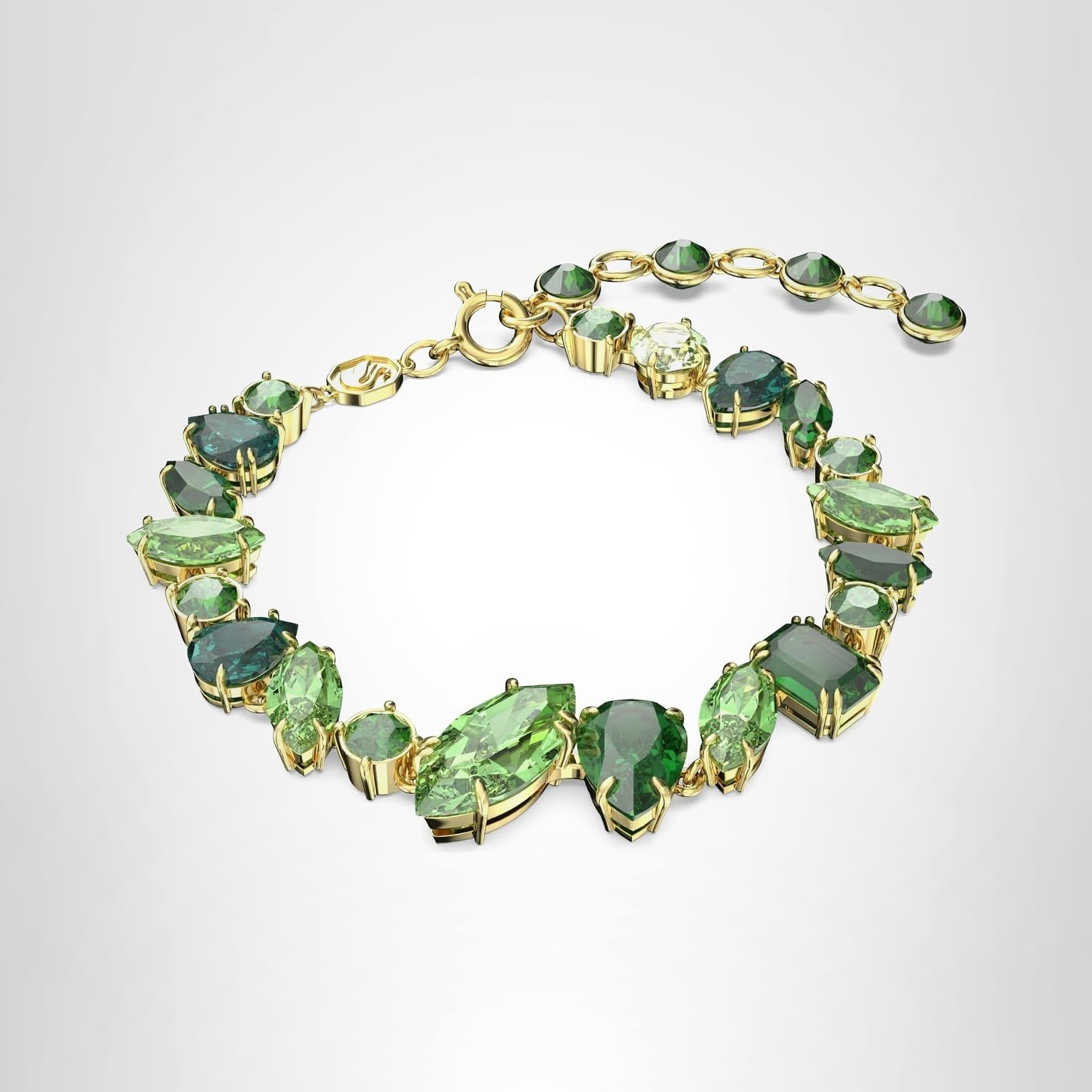 Swarovski Gema Crystal Bracelet Collection