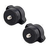 Rigdance 17mm Ball Mount Adapter, 17mm Ball Joint