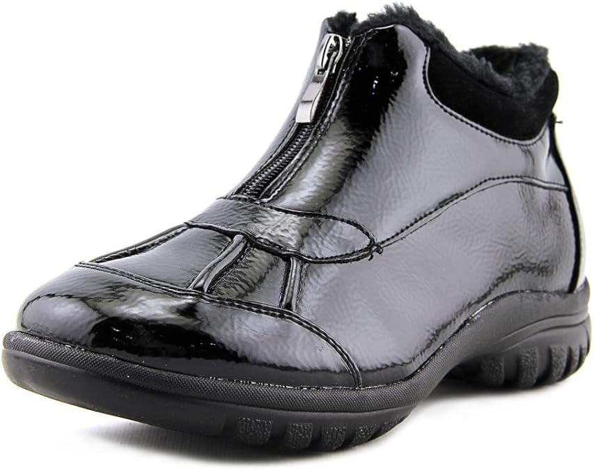 ada tall lace up boot