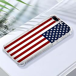 CARLOCA Compatible with iPhone 8 Plus Case,Clear