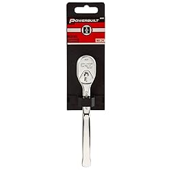 Powerbuilt 1/4" Drive XT90 90 Tooth Professional