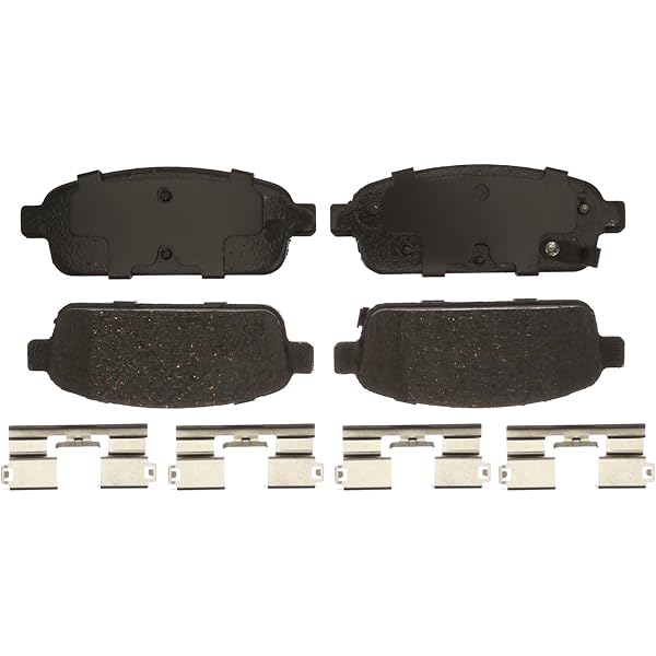 Amazon.com: General Motors 19325427 - Pad Kit : Everything Else