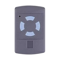 Universal Garage Door Handheld Transmitter Remote