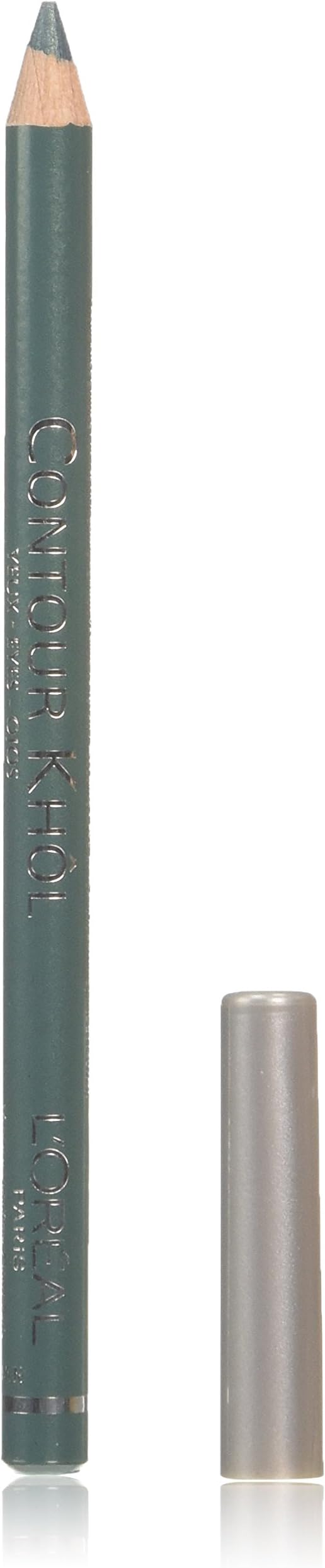 L'Oreal Paris Contour Khol Eye Pencil 148 Aquatic Blue Long Lasting Intense