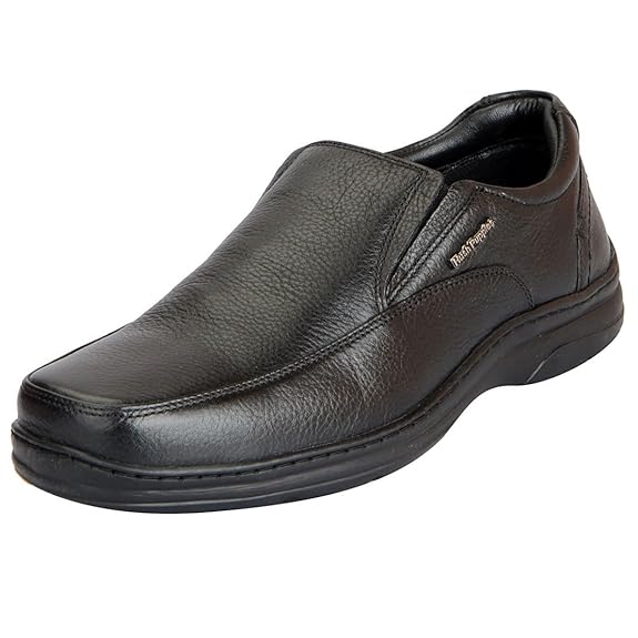 Buy Hush Puppies Men�s Premium Leather Formal Slip On