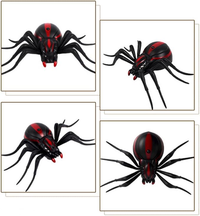 fake spider remote control