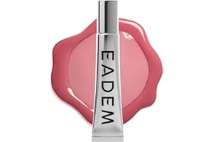 EADEM Le Chouchou Lip Softening Balm, Lip Gloss for Women, Plumper and Mask for Lips, Overnight Hydrating & Moisturizing Luxury Lip Balm, 0.5 oz, Guava Fresca