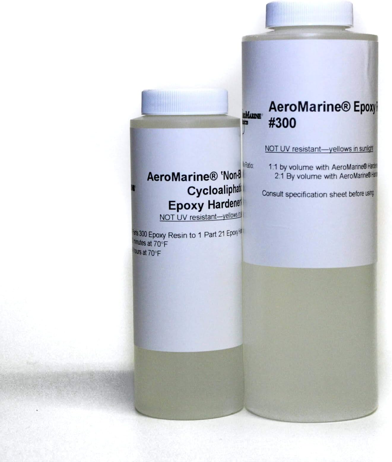AeroMarine 300/21 Epoxy Resin Trial Size Kit