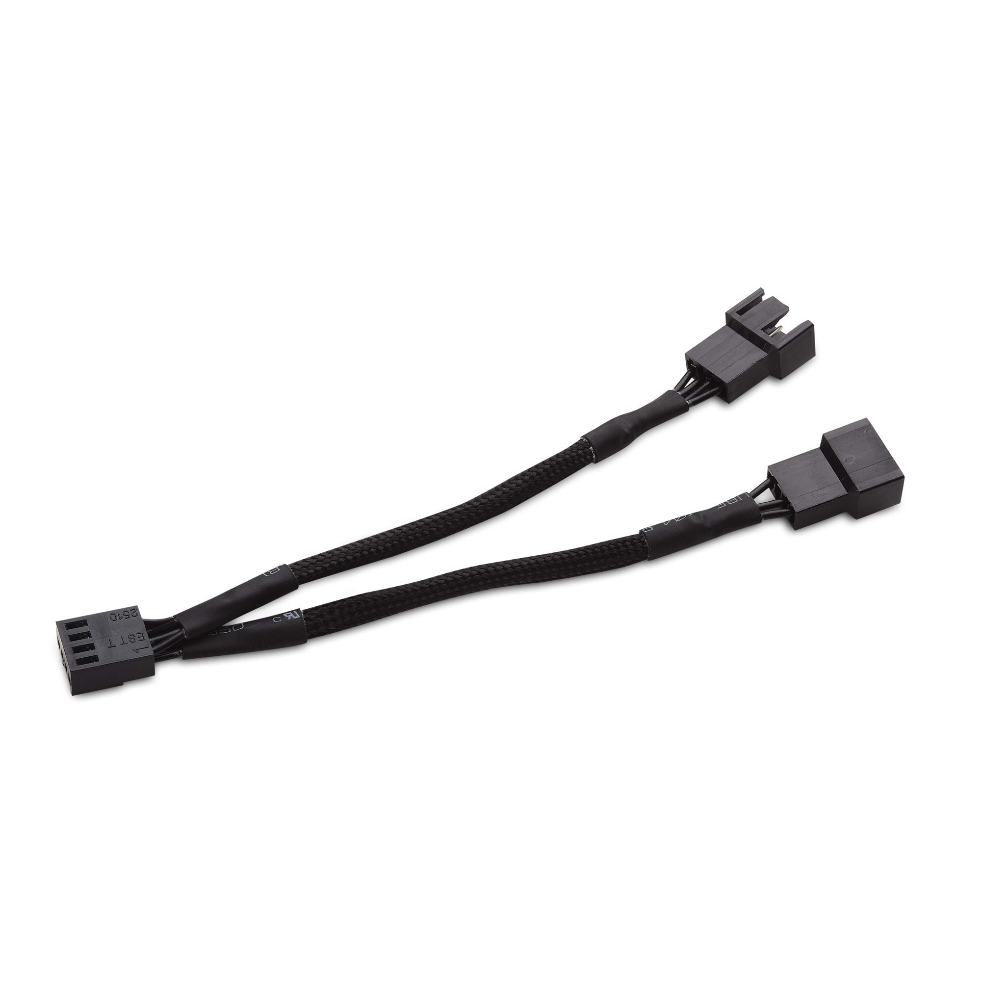 Mua Cable Matters PWM Fan Extension Cable 2 Pack 10cm 4 Pin Splitter ...