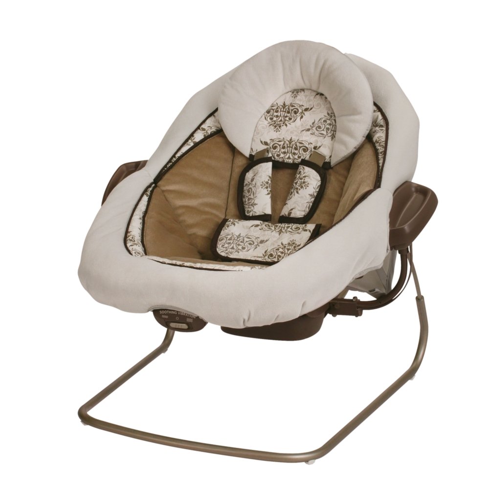 graco duetconnect lx swing and bouncer