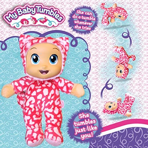 baby tumbles doll