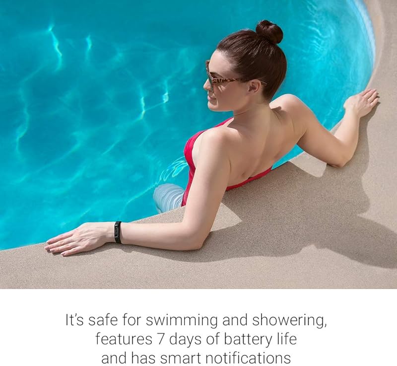 GARMIN 佳明 vivosmart 4 智能手环 带血氧饱和监测 7.3折 海淘转运到手约￥680