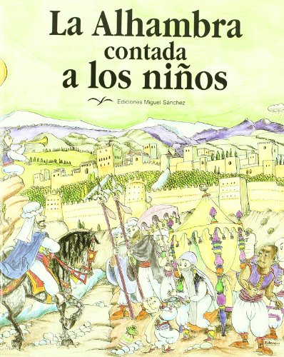 E.b.o.o.k La Alhambra contada a los niños P.D.F