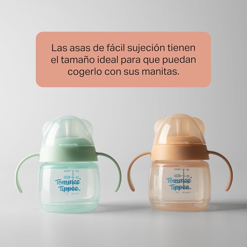 vaso de transición con boquilla, 150 ml