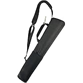 Cosmos Archery Arrow Quiver Holder Adjustable Arrow Backpack Bag Holder Hip Back Quiver for Arrows, Bow Hunting and Target Practicing