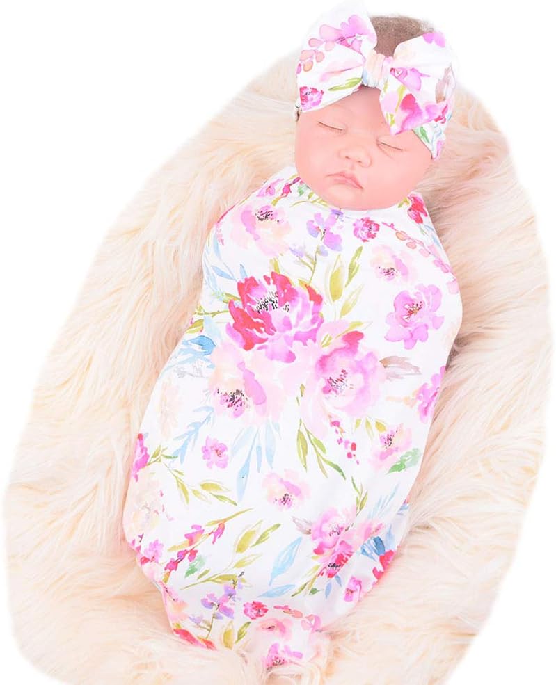 newborn receiving blanket