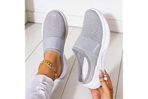 Shoes, Lightweight Sports Running Shoes, Breathable and Comfortable, Suitable for Outdoor Activities