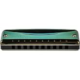 Suzuki Olive C20 10 Hole Diatonic Harmonica - Key of C | 0