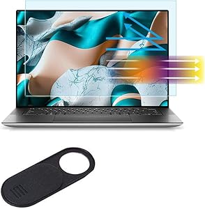 Anti Blue Light Screen Protector for New Dell XPS 9500 15.6