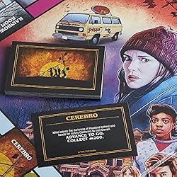 MONOPOLY: Netflix Stranger Things Edition Board