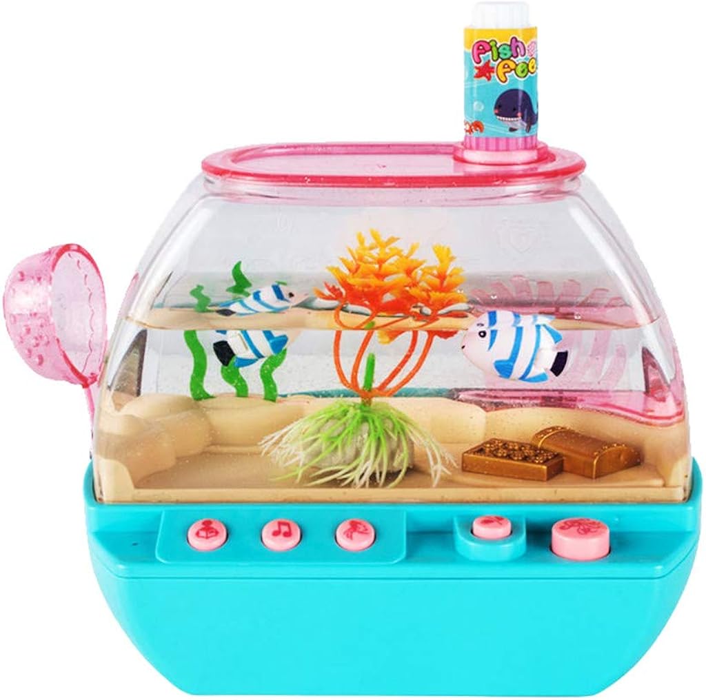 Aquarium Pretend Toys for Kids, Interesting Children Aquarium Children