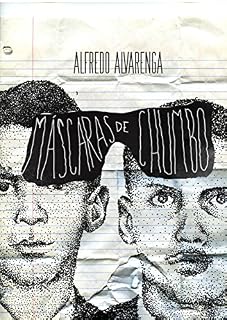 Livro Máscaras de Chumbo