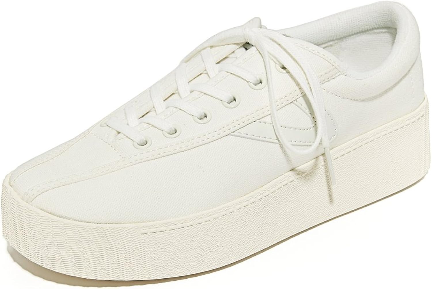 platform tretorn sneakers