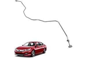 GXARTS AC Condenser Compressor Line 80341-T2F-A01 Compatible With Honda Accord 2013 2014 2015 Hose Receiver Pipe Line High Pressure Air Conditioning Pipe Hose