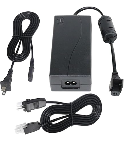 Amazon.com: Kircuit 29V 2-Hole AC DC Adapter Compatible with Model