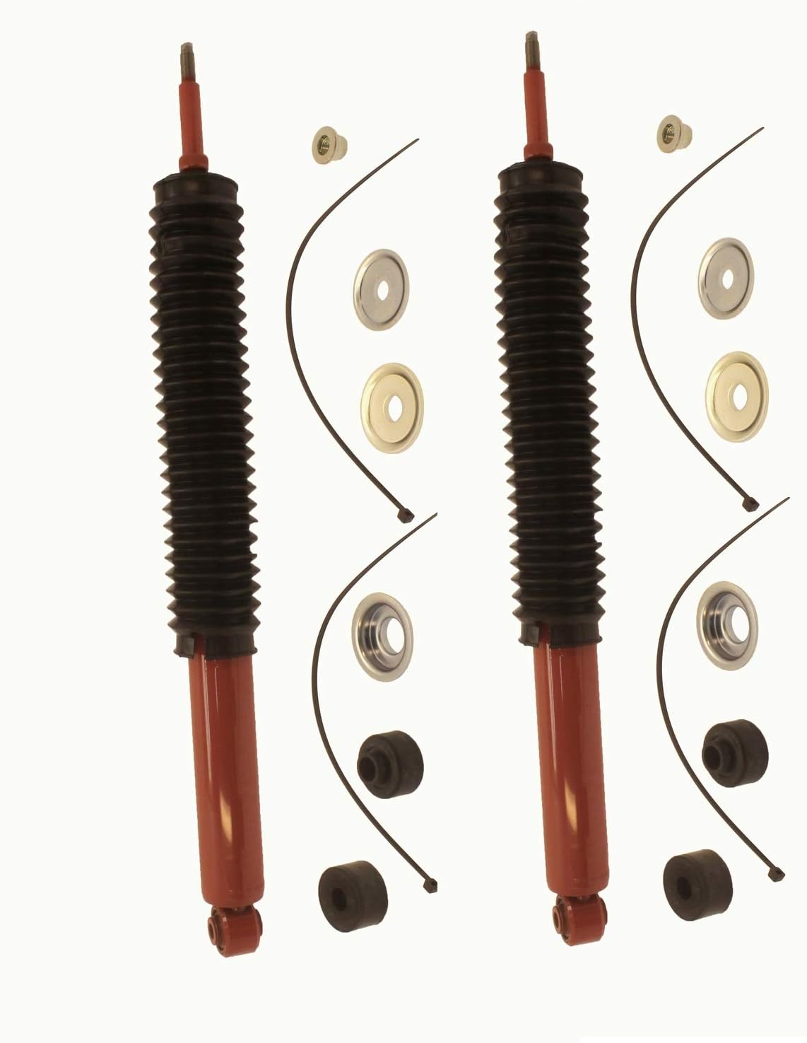 2012 toyota tundra rear shocks