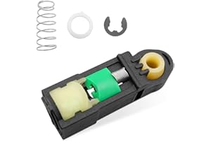 VELVETUNVILLAY CV61-7C445-AA Automobile Automatic Gear Shift Transmission Cable Connector Fit for Ford Mondeo KUGA for Lincoln 2013-2019, Replace CV617C445AA