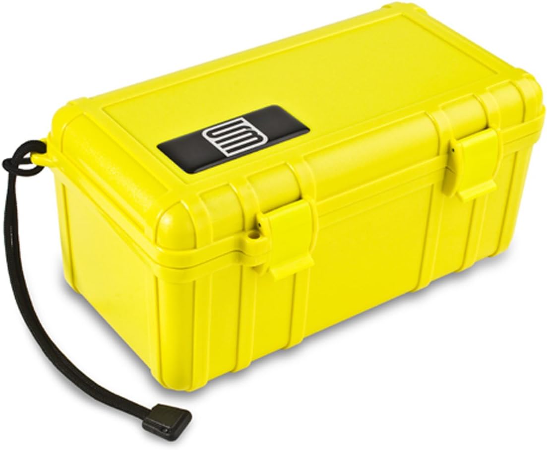 T3500 Yellow w/ Foam Liner