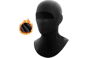 Balaclava Winter Ski Mask Full Face Mask Breathable Windproof Weather Outdoors Cover for Motorcycle Riding Cycling