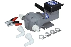 Fill-Rite DF012N 12V 8 GPM Diesel Exhaust Fluid (DEF) Transfer Pump (Pump Only)